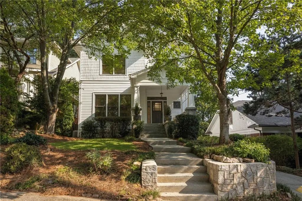 1020 Mclynn Avenue Ne, Atlanta