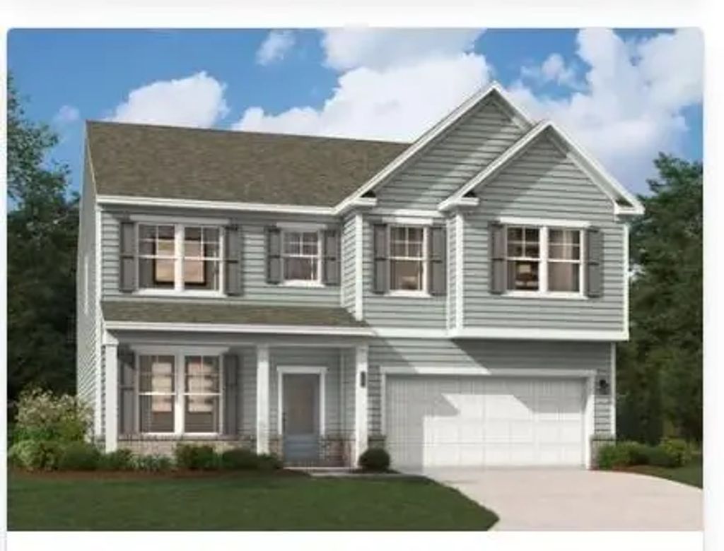 2871 Copper Bridle Bend, Powder Springs