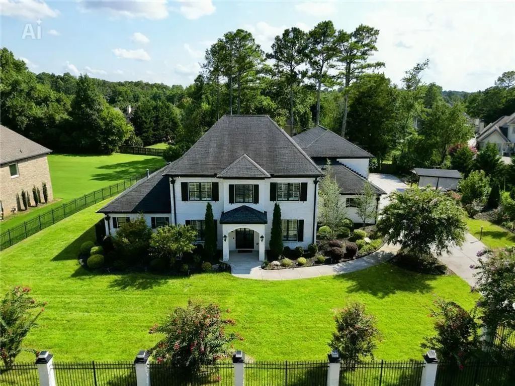 861 Bailey Woods Road, Dacula