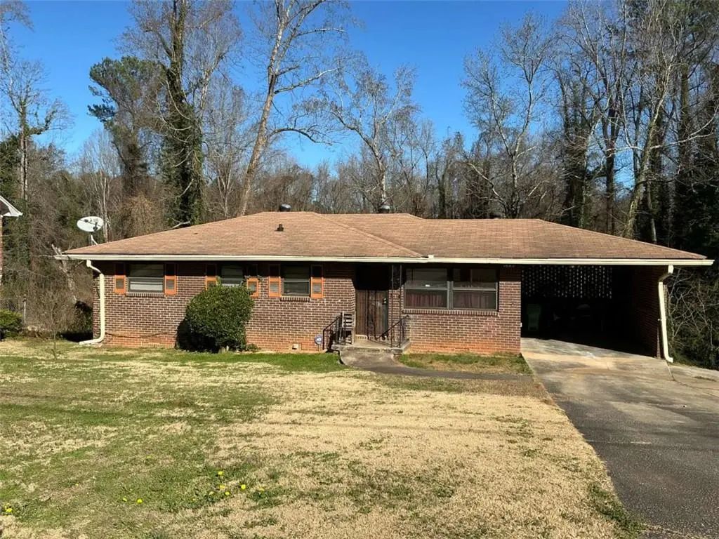 1882 Glen Echo Drive, Decatur