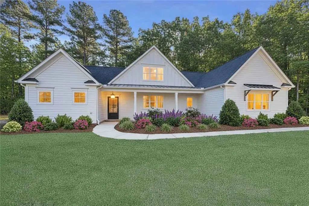 208 Summer Ridge Drive, Ball Ground