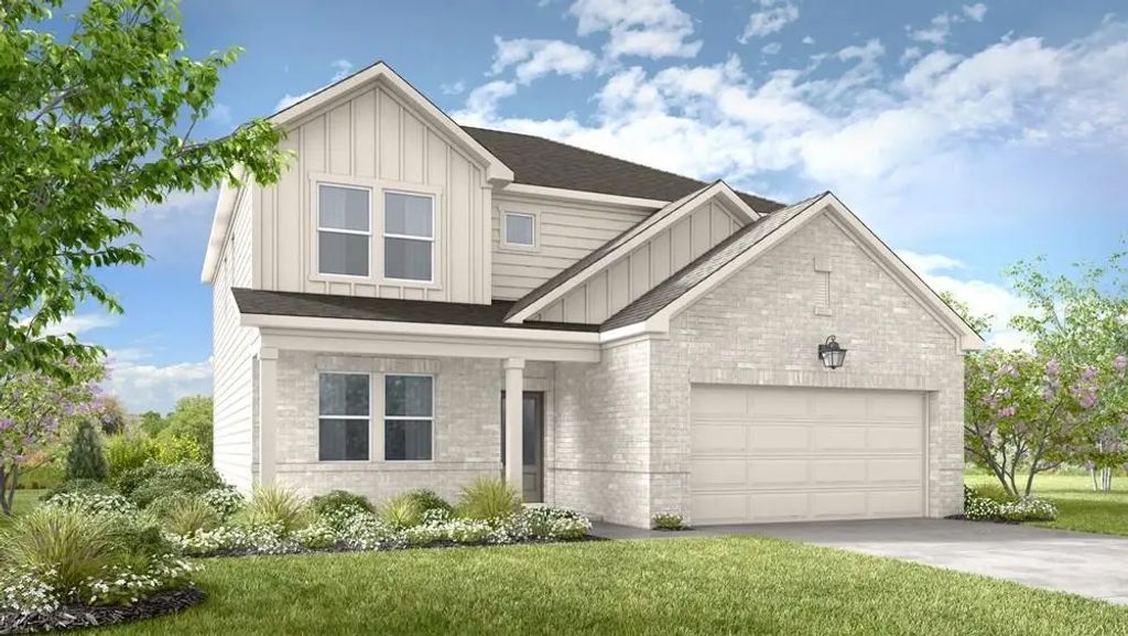 1673 Fawlocke Run, Loganville