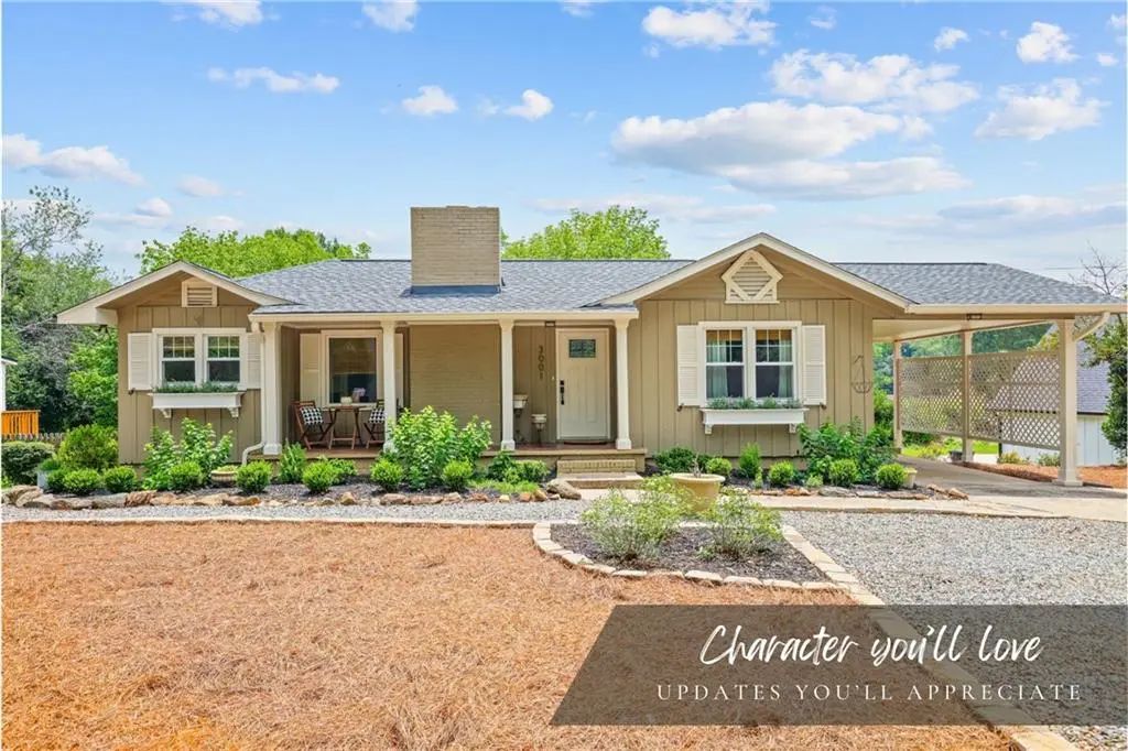 3001 Ernest W Barrett Parkway Nw, Marietta
