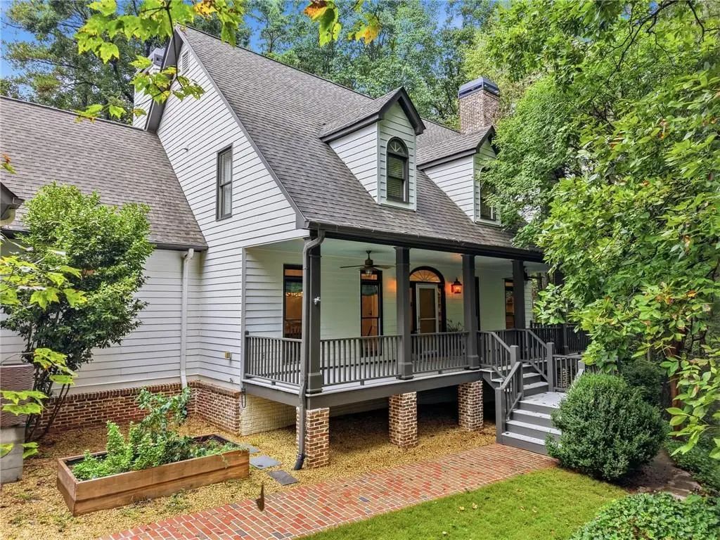 545 Greenland Road, Sandy Springs
