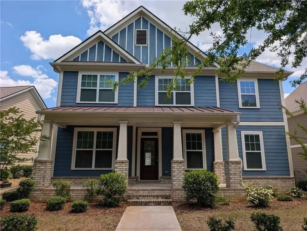 9900 Ashton Old Road, Douglasville