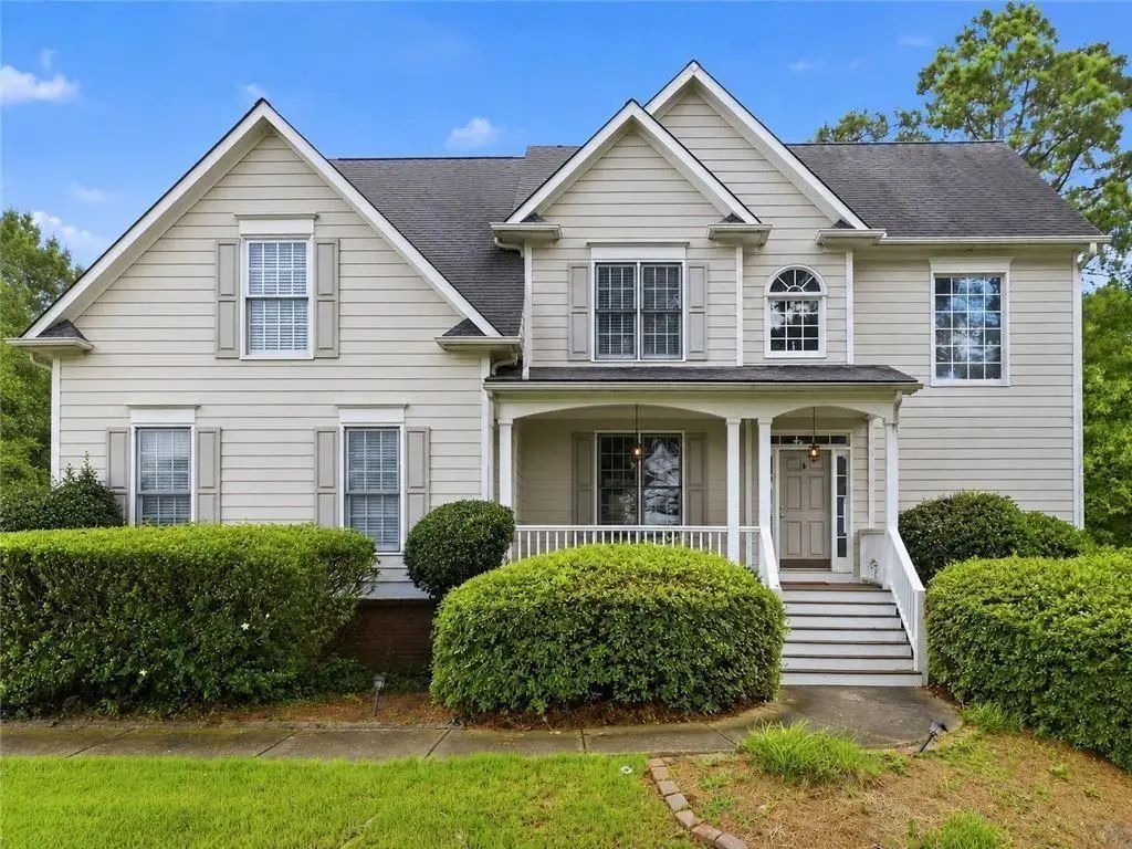843 Bentwater Drive, Acworth