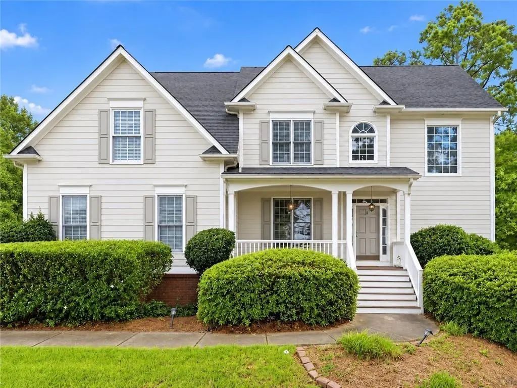 843 Bentwater Drive, Acworth