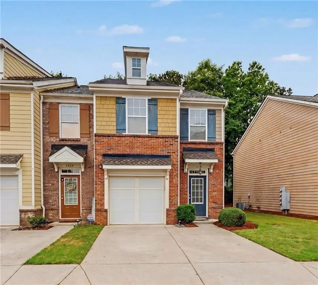 2091 Lakeshore Overlook Drive Nw, Kennesaw