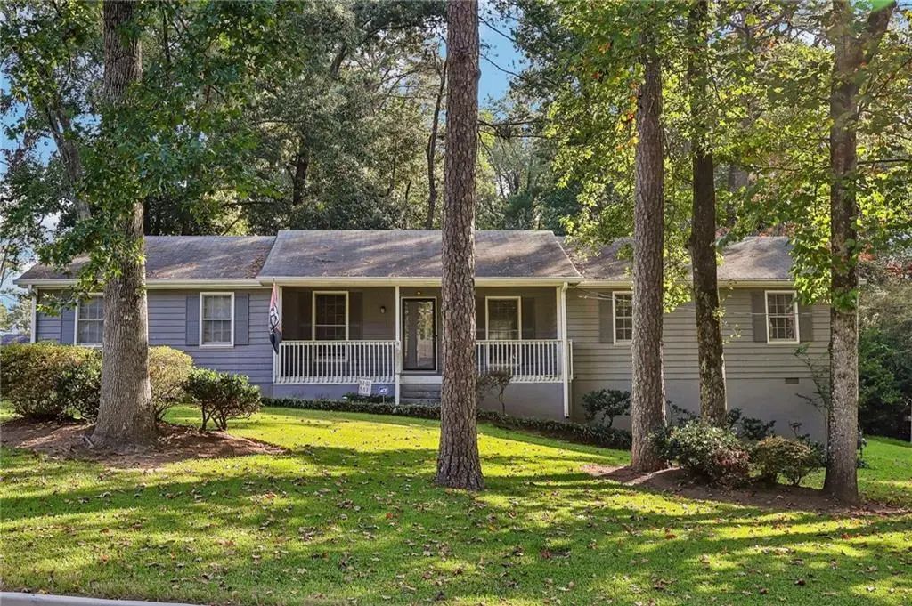 3256 Village Glen Trail, Snellville