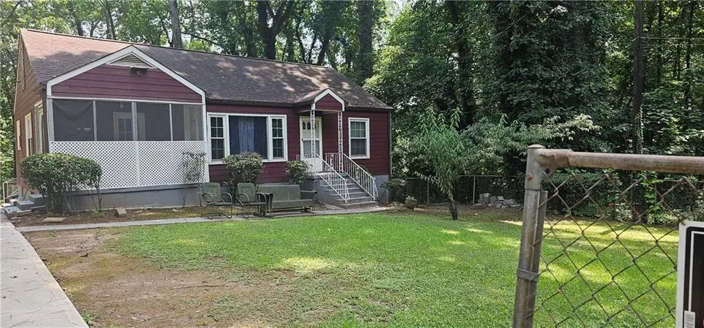 488 Sw Pomona Circle Sw, Atlanta