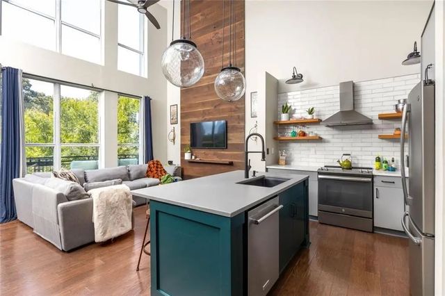 Unit 237 - 747 Ralph Mcgill Boulevard Ne, Atlanta