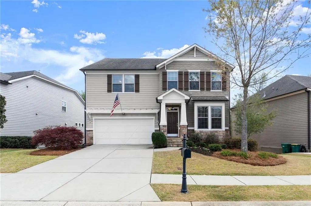 556 Lost Creek Drive, Woodstock