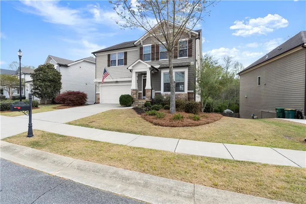 556 Lost Creek Drive, Woodstock