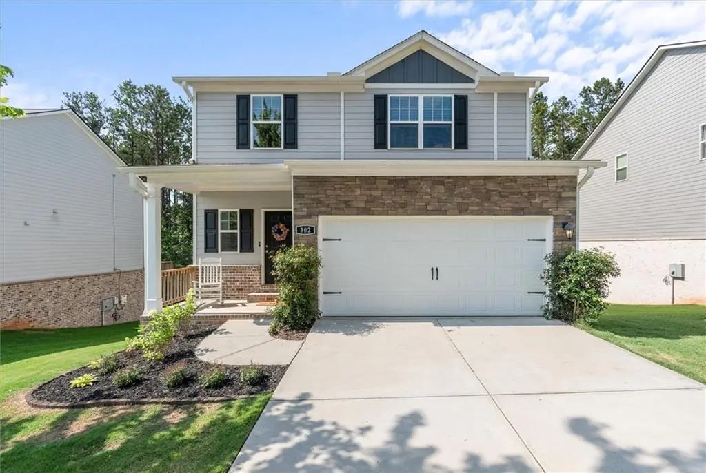 302 Augusta Woods Drive, Villa Rica