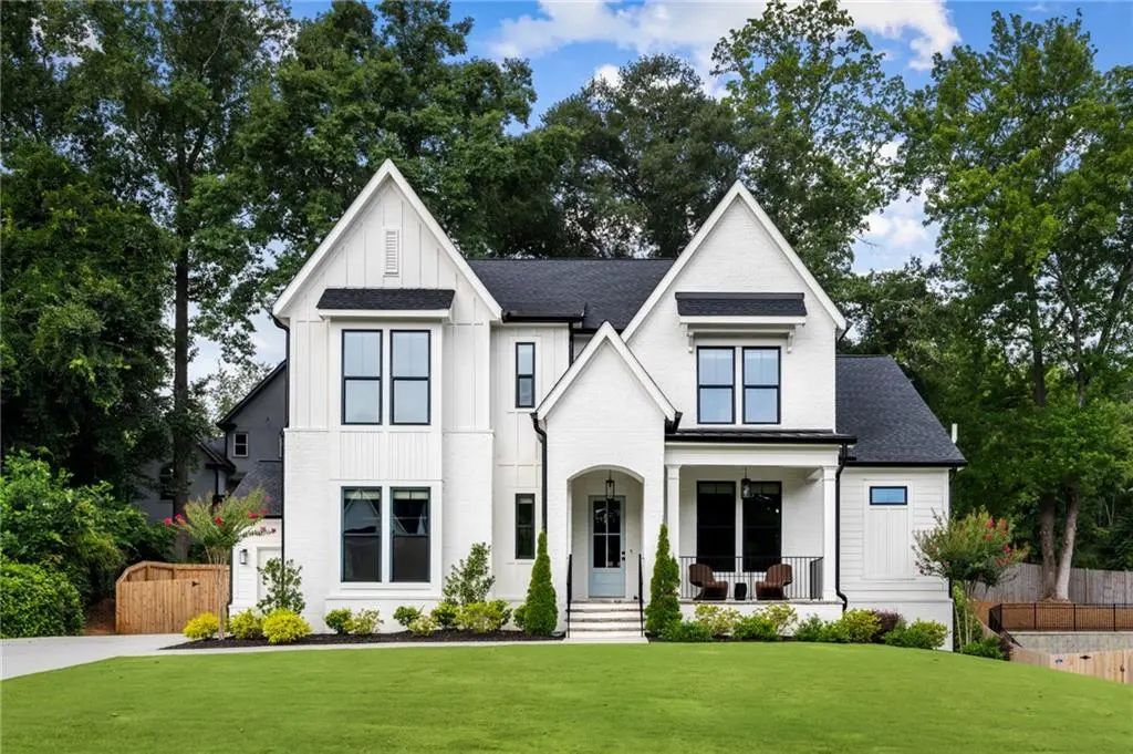 3896 Town Farms Drive, Atlanta
