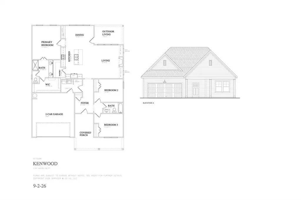 103 Henry Drive, Carrollton