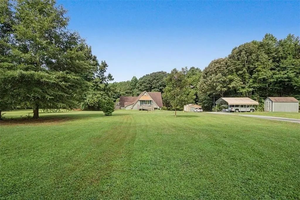 398 Woodrow Kay Rd, Rockmart