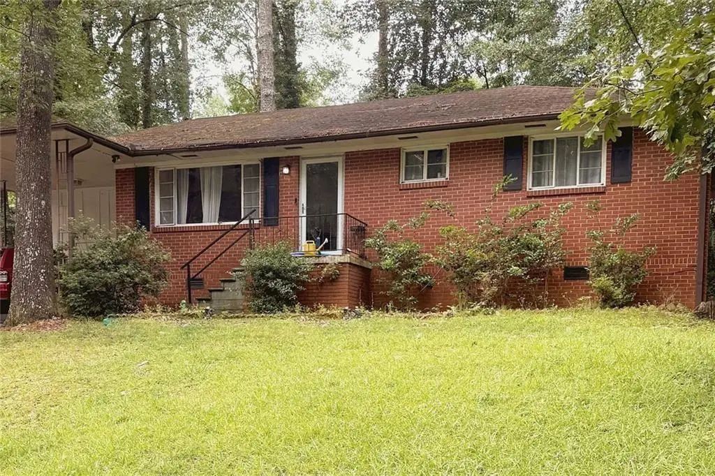 2547 Lancaster Drive, Atlanta