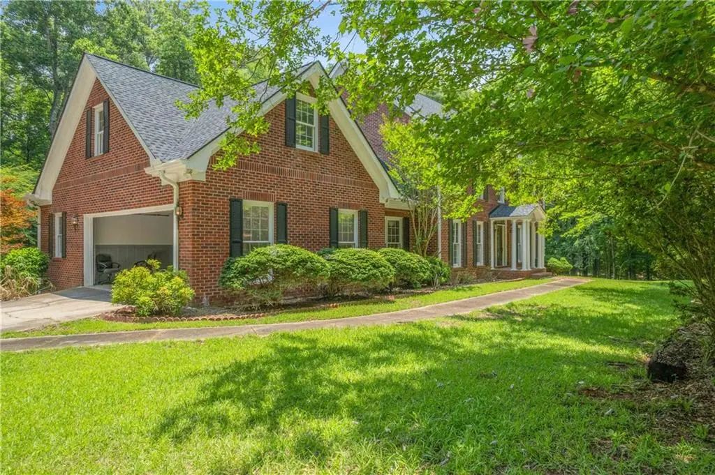 165 River Cove Ridge, Social Circle