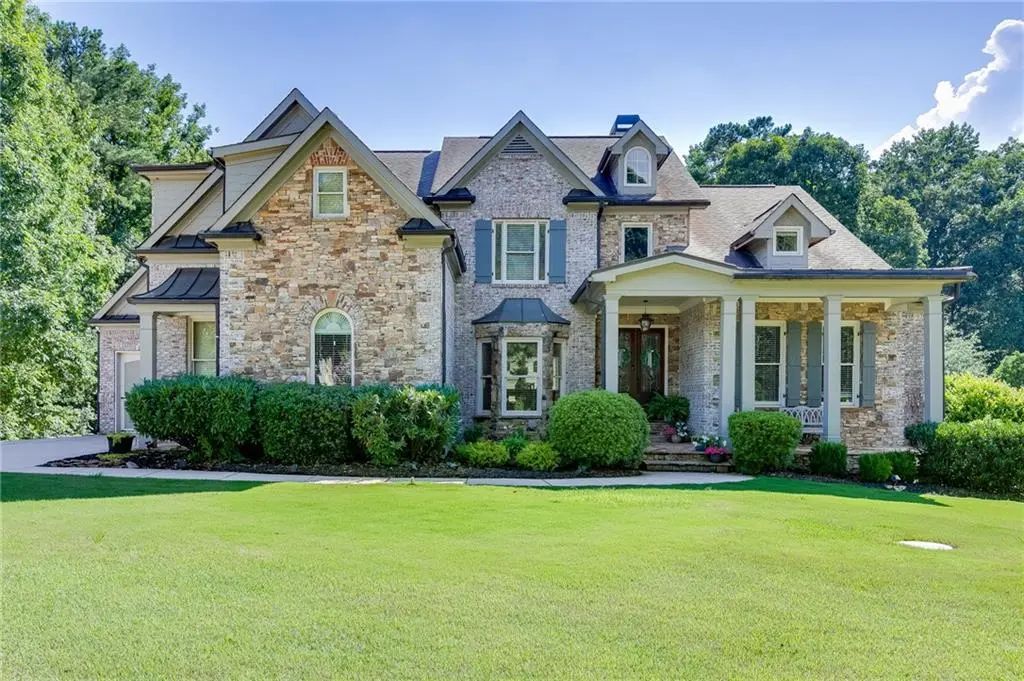 1373 Mountain Lake Drive, Auburn