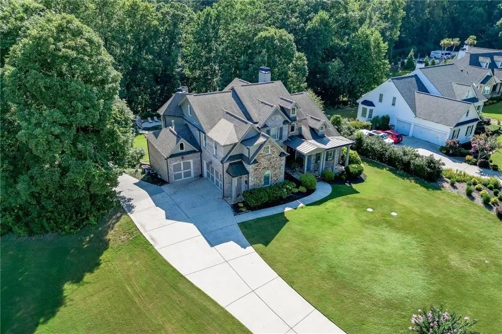1373 Mountain Lake Drive, Auburn