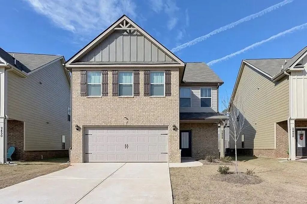 2454 Walker Drive, Hampton