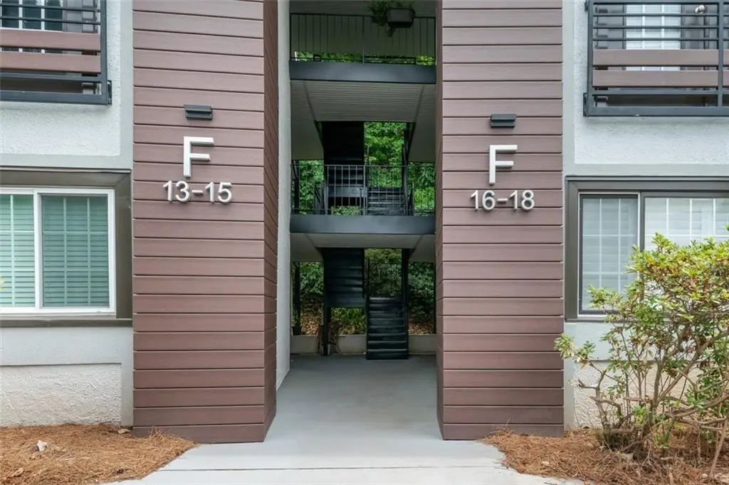 Unit F15 - 1445 Monroe Drive, Atlanta