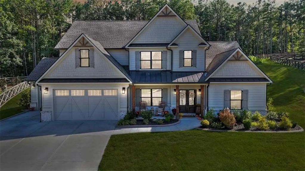 339 Flat Creek Drive, Monroe
