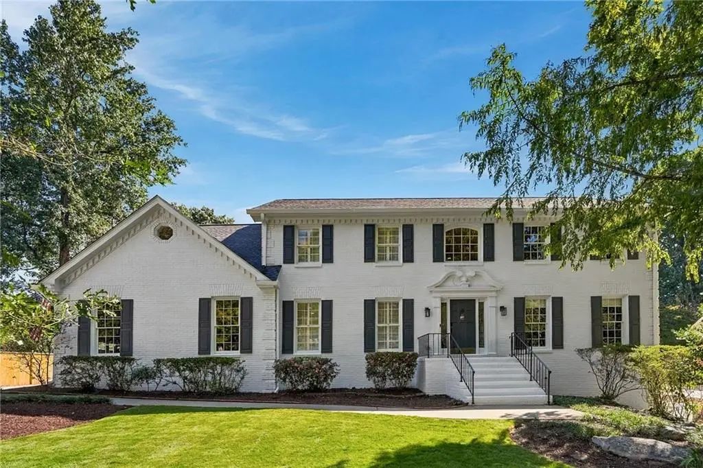 6156 Courtside Drive, Peachtree Corners
