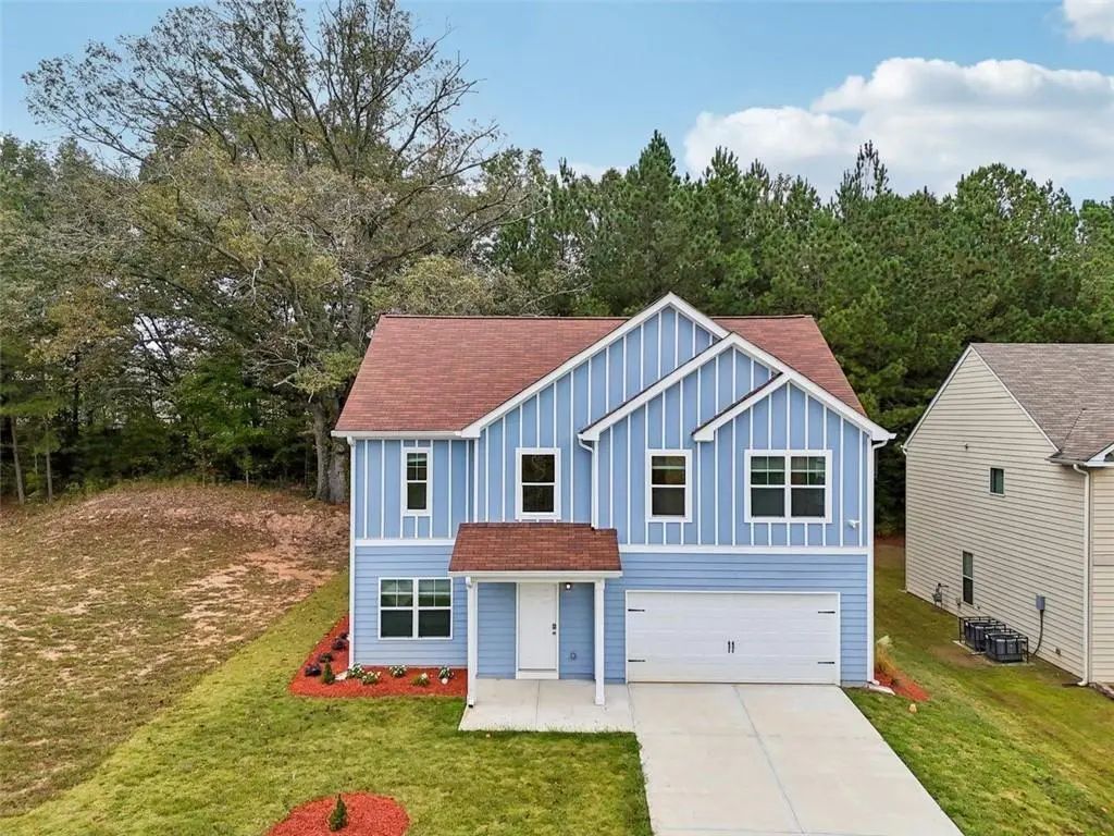 4405 Belcamp Road, Fairburn
