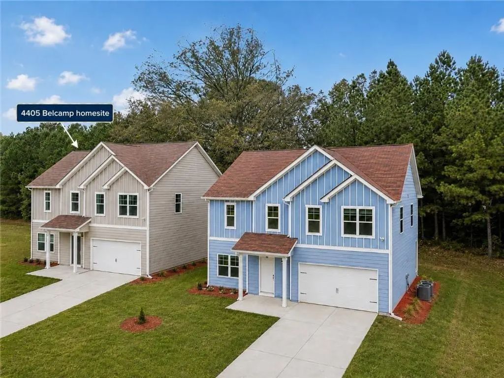 4405 Belcamp Road, Fairburn