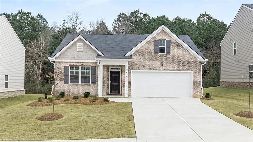 105 Montgomery Drive, Stockbridge