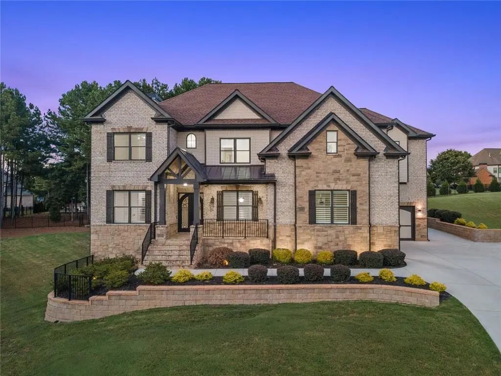 2522 Alcovy Club Drive, Dacula