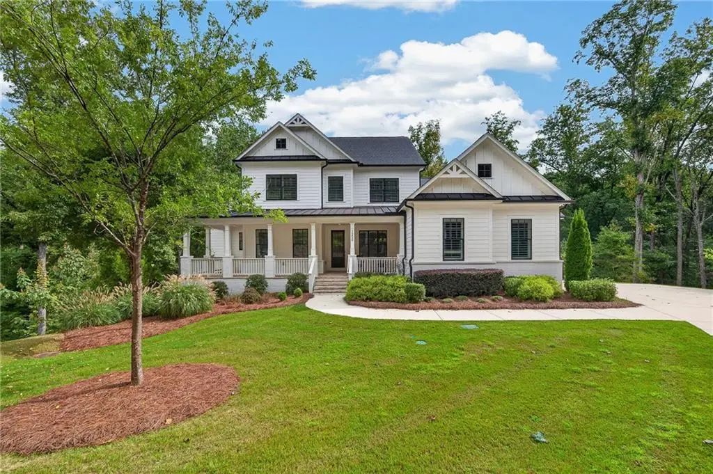 15850 Burdette Court, Milton