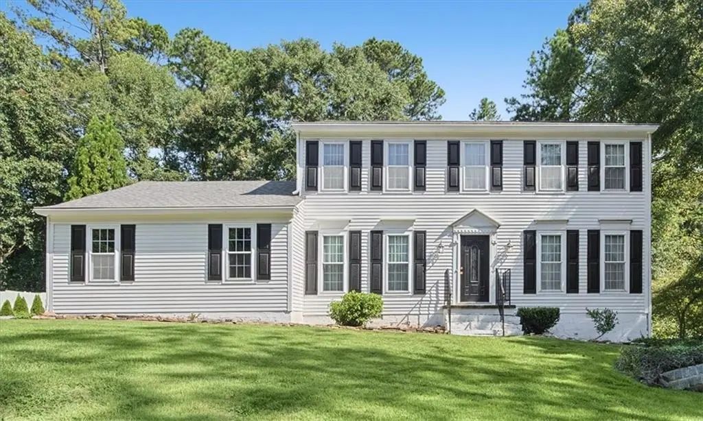 4921 Heritage Trace Court, Marietta
