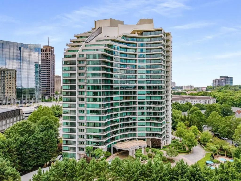 Unit 1604 - 700 Park Regency Place Ne, Atlanta