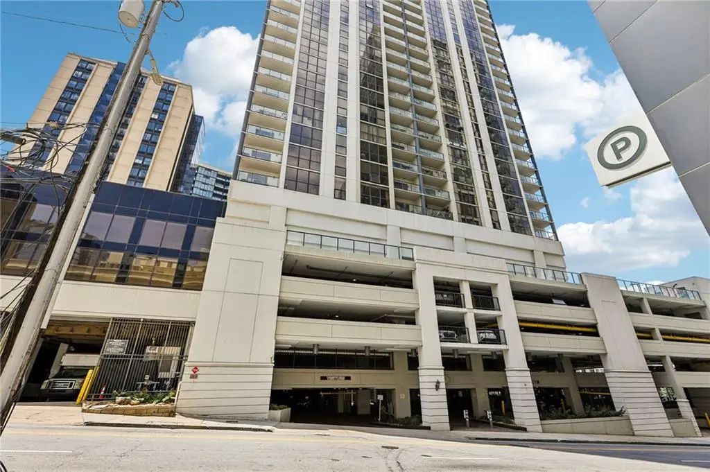 Unit 2504 - 1280 W Peachtree Street Nw, Atlanta