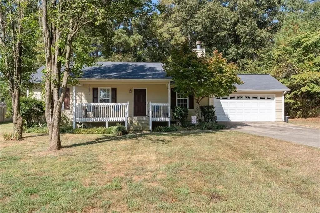 1210 Hardin Bridge Road, Euharlee