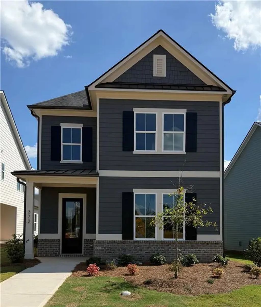 372 Summerville Lane, Athens