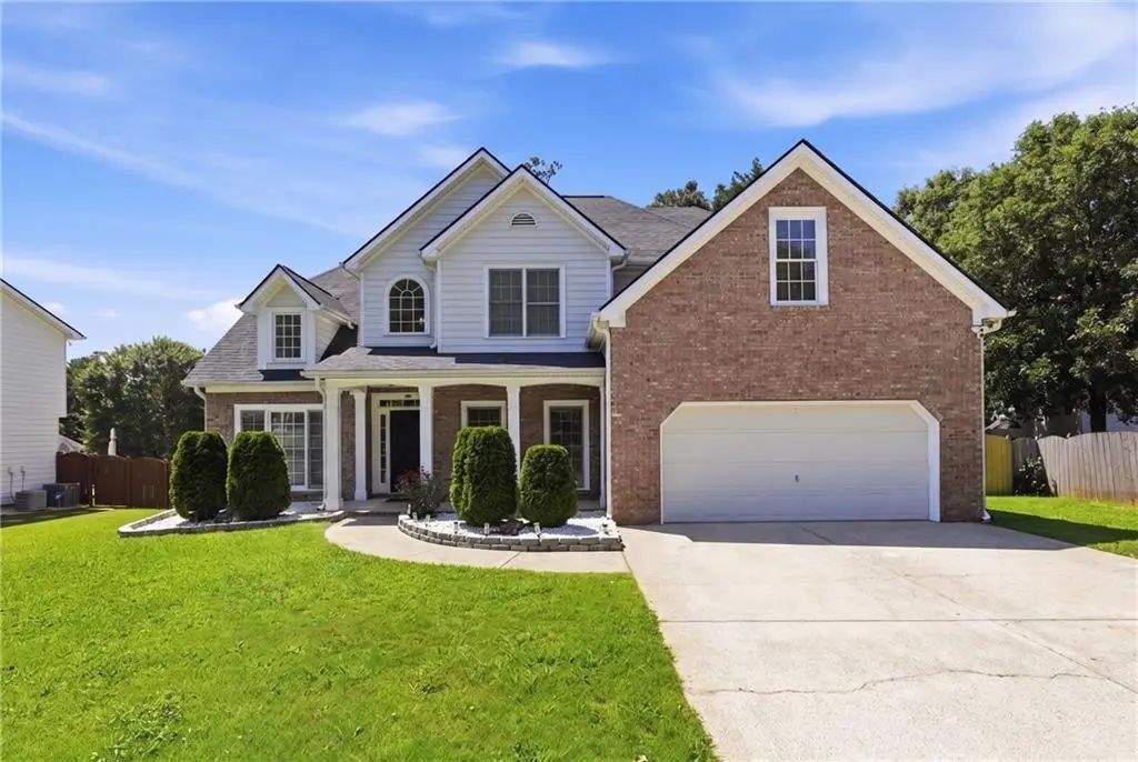 2904 Montview Drive Sw, Marietta