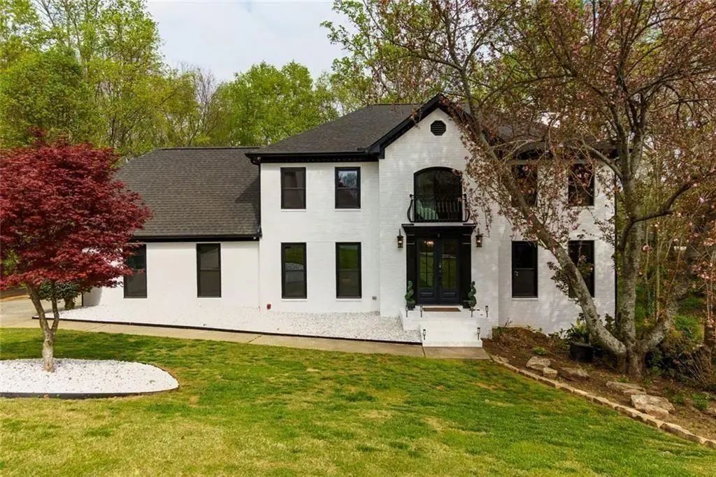 1515 Oakmoor Place, Marietta