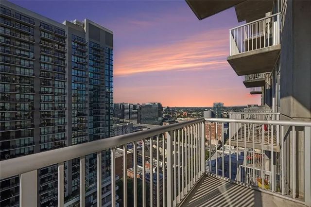 Unit 2209 - 855 Peachtree Street Ne, Atlanta