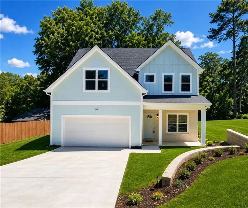 5341 Stewart Mill Road, Douglasville