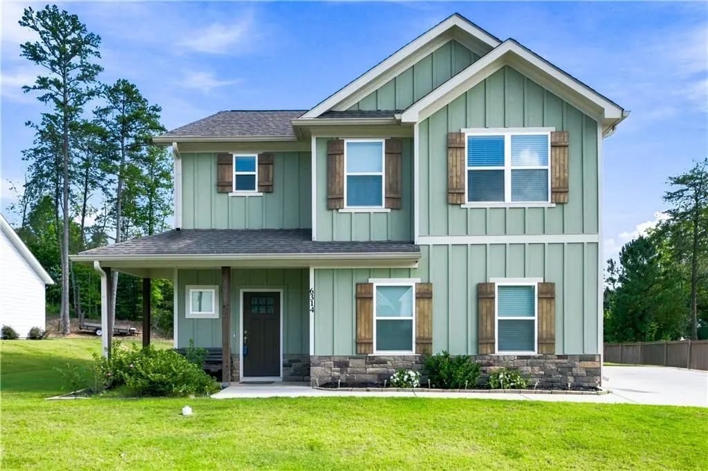 6314 Woodland Station Drive, Lula