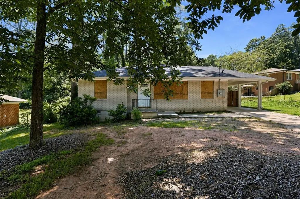 4303 Mercer Road, Decatur