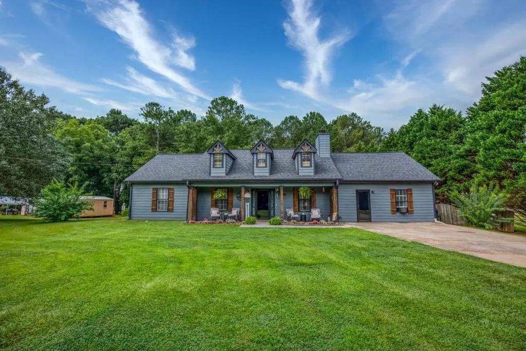 1500 Double Springs Church Road, Monroe
