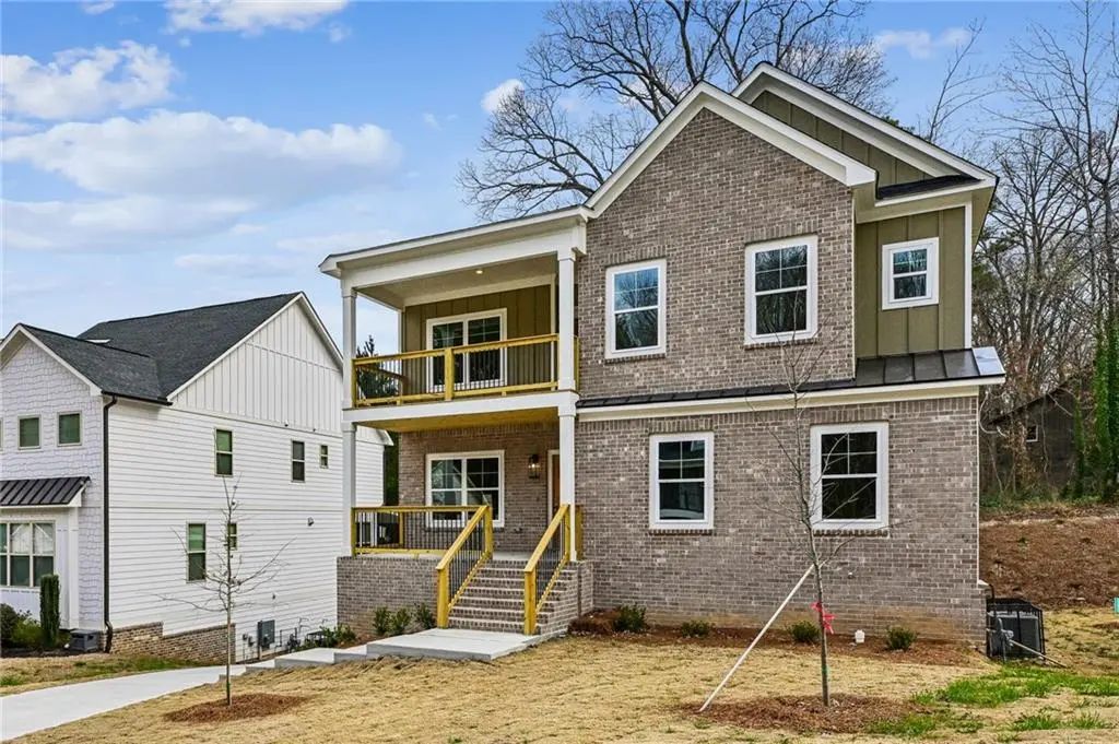 3127 Stonegate Drive Sw, Atlanta