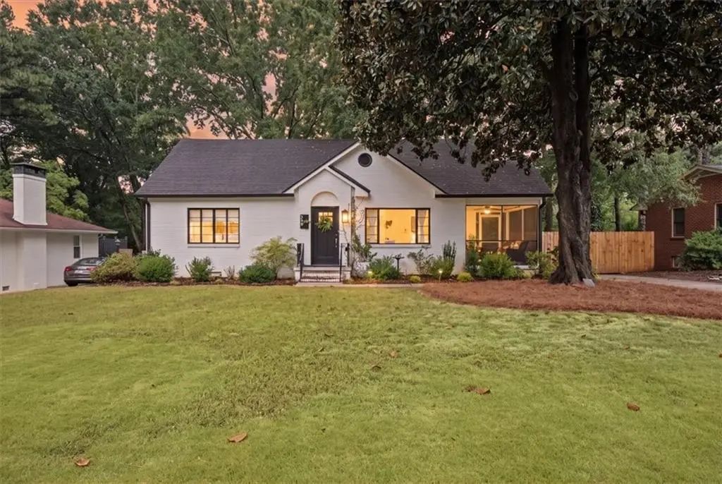 368 Seminole Drive Ne, Marietta