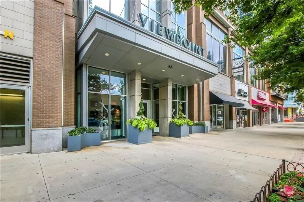 Unit 1510 - 855 Peachtree Street Ne, Atlanta