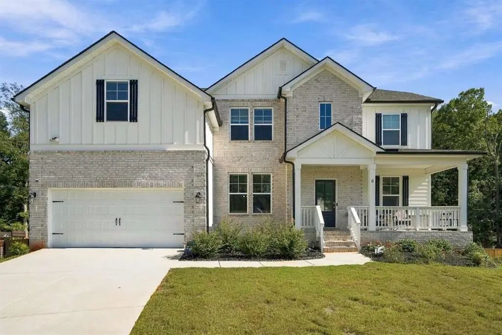6 Slick Court, Senoia